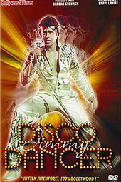 Disco Dancer