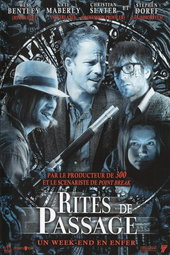 Rites de passage