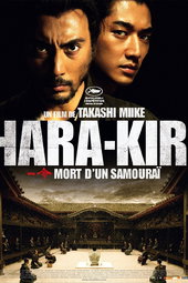 Hara-Kiri : Mort d'un samouraï