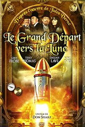 Le grand départ vers la lune
