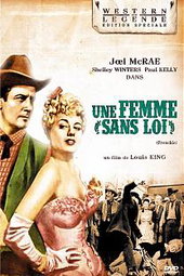Une Femme Sans Loi