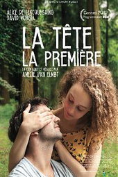 La tête la première