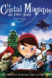 Le Cristal  Magique du Père Noël