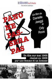 Mai 68 : Pano ne passera pas