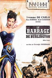 Le barrage de burlington