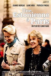 Une Estonienne à Paris