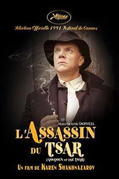 L'assassin du Tsar