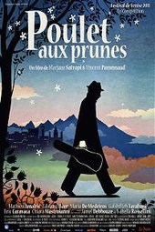 Poulet aux Prunes