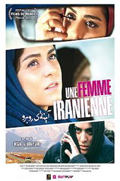 Une femme Iranienne