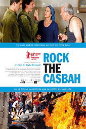 Rock the casbah