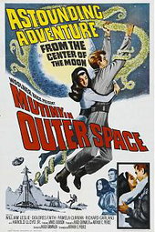 Mutiny in Outer Space