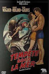 Tempête Sous La Mer