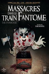 Massacres dans le train fantôme