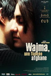 Wajma, une fiancée afghane