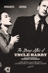 The Strange Affair of Uncle Harry