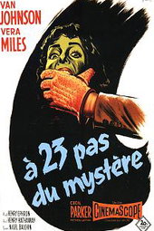 À 23 Pas Du Mystère
