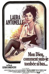 Mon Dieu, comment suis-je tombée si bas ?