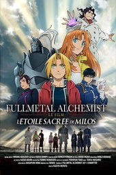 Fullmetal Alchemist : L'Étoile Sacrée de Milos