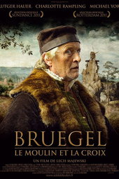 Bruegel, le moulin et la croix