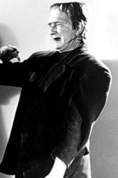 Frankenstein rencontre le loup-garou
