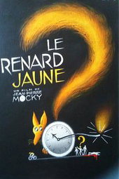 Le renard jaune
