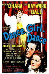 Dance, girl, dance