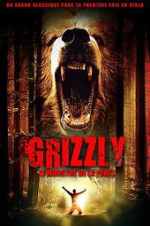 Grizzly, le monstre de la forêt