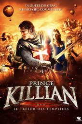 Prince Killian et le trésor des Templiers