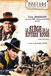 Le Siège De La Rivière Rouge