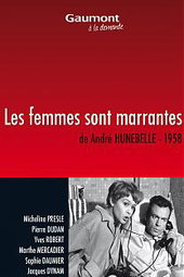 Les Femmes Sont Marrantes...