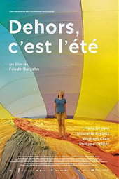 Dehors, c'est l'été
