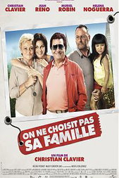 On ne choisit pas sa famille