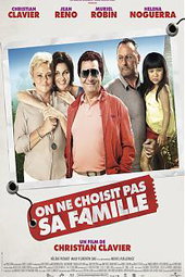 On ne choisit pas sa famille