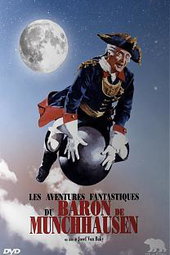 Les aventures fantastiques du Baron de Münchhausen