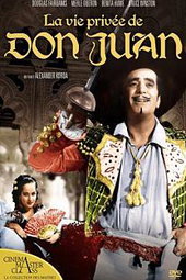 La vie privée de Don Juan