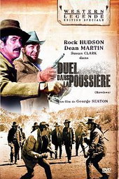Duel dans la poussière