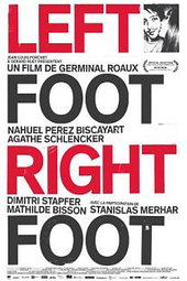 Left foot right foot
