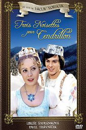 Trois Noisettes pour Cendrillon
