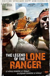 The Legend of the Lone Ranger
