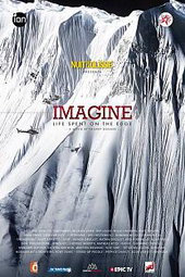 La Nuit de la glisse 2013 - Imagine : Life spent on the ledge