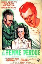 La mujer perdida