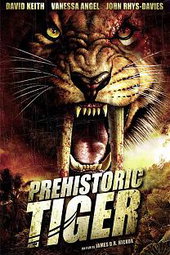 Prehistoric Tiger