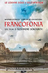 Francofonia, le Louvre sous l'Occupation