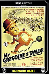 Monsieur Grégoire s'évade