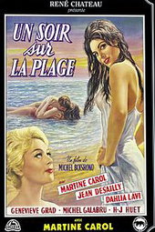 Un Soir Sur La Plage