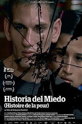 Historia del miedo (Histoires de la peur)