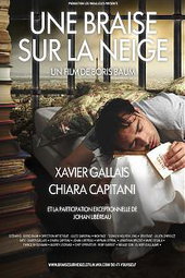 Une braise sur la neige