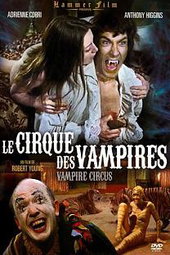 Le Cirque des vampires