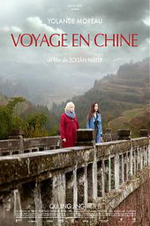 Voyage en Chine