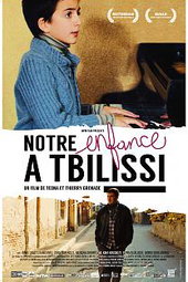 Notre enfance à Tbilissi